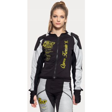 Queen Kerosin Motorgear Underbody Dames Protector Jas