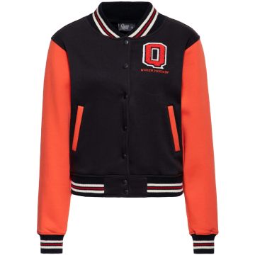 Queen Kerosin Wild Rebel Dames Jas