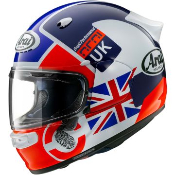Arai Quantic Nation UK Helm