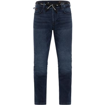Riding Culture Tapered Slim Motorfiets Jeans