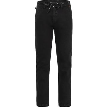 Riding Culture Chino Black LT Fietsbroek