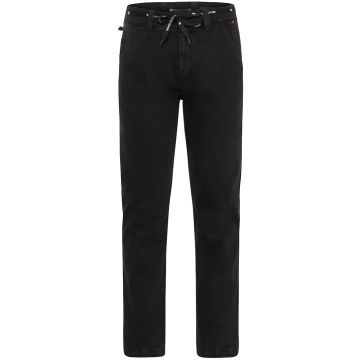 Riding Culture Chino Black LT Fietsbroeken