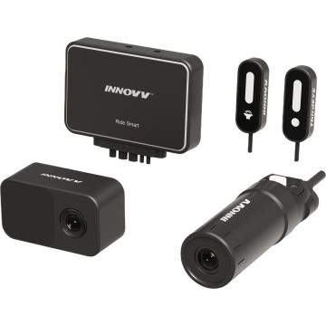 INNOVV RC6 ThirdEYE Camerasysteem met dodehoekassistent