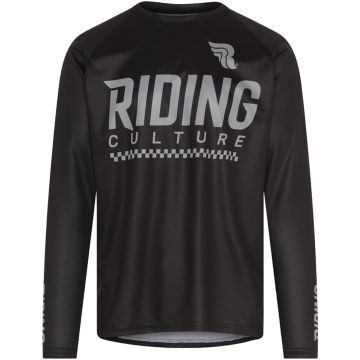 Riding Culture Sender 2.1 Fietsshirt met lange mouwen