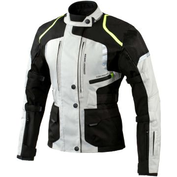 Rebelhorn Hiker II Dames Motorfiets Textiel Jas