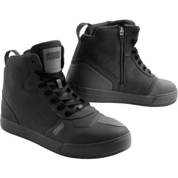 Rebelhorn Spike waterdichte motorschoenen