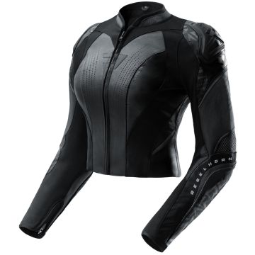 Rebelhorn Diva RS Dames motorleren jas