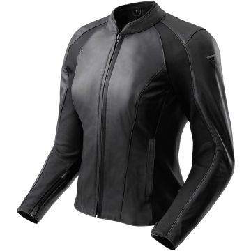 Rebelhorn Siena Dames motorleren jas