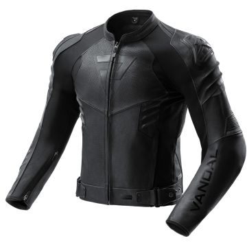 Rebelhorn Vandal 2 Motorleren jas