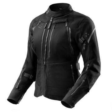 Rebelhorn Hardy 3.0 waterdichte dames motorfiets textieljas