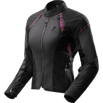 Rebelhorn Swift waterdichte dames motorfiets textieljas