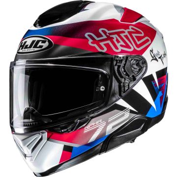 HJC RPHA 72 Goldy Helm