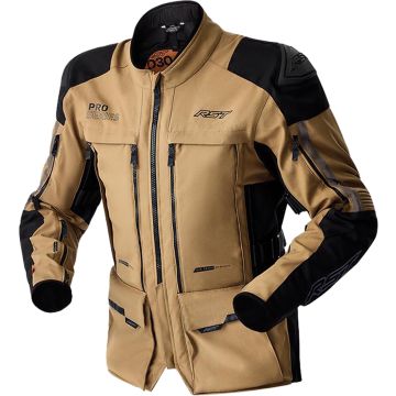 RST Pro Series Adventure D3O waterdichte motorfiets textieljas