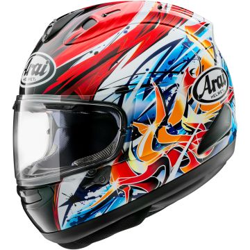 Arai RX-7V Evo Nagashima Replica Helm