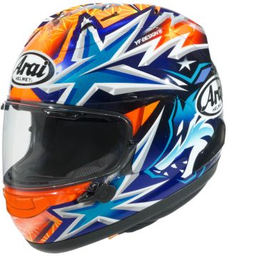 Arai RX-7V Evo Okamoto Compass Helm