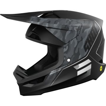 Shot Race Camo Tactic Motorcross helm