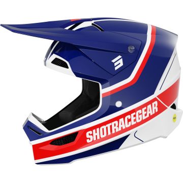 Shot Race Mythic Motorcross helm