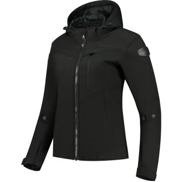 Rusty Stitches Super Ann Dames Motorfiets Textiel Jas