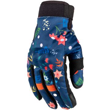 Rusty Stitches Bonnie V2 Flowers Dames Motorhandschoenen