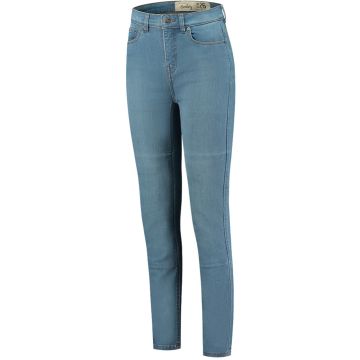 Rusty Stitches Emma Dames Motorfiets Jeans