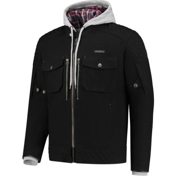 Rusty Stitches Glenn Motorfiets textiel jas