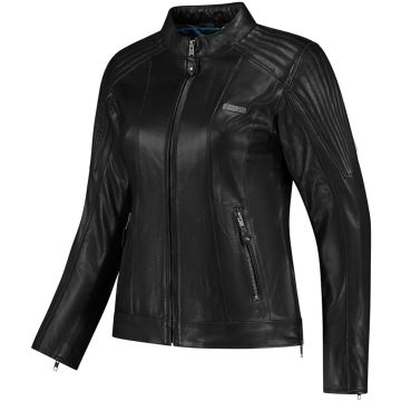 Rusty Stitches Iris Dames motorleren jas