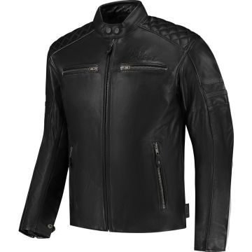 Rusty Stitches Super Jari V2 Motorfiets lederen jas