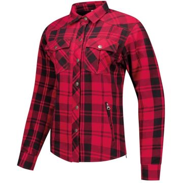 Rusty Stitches Liss V2 Dames Motorfiets Shirt