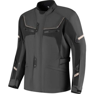 Rusty Stitches Super Luke waterdichte motorfiets textieljas