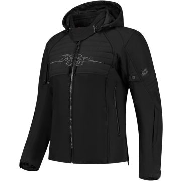 Rusty Stitches Naomi Waterdichte dames motorfiets textiel jas