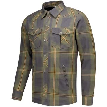 Rusty Stitches Neil V2 Motorfiets Shirt
