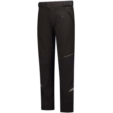 Rusty Stitches Nero waterdichte motorfiets textiel broek