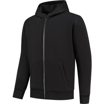 Rusty Stitches Super Peter Motorfiets hoodie met rits