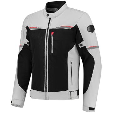 Rusty Stitches Ruben Motorfiets textiel jas