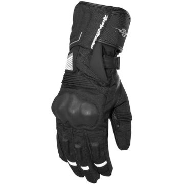 Rusty Stitches Ryder Waterdichte motorhandschoenen