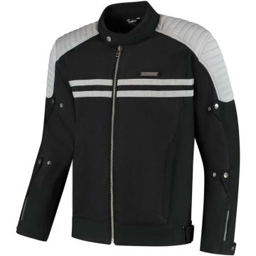 Rusty Stitches Sean Motorfiets textiel jas