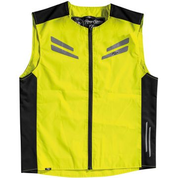 Rusty Stitches Stewart Motorfiets veiligheidsvest