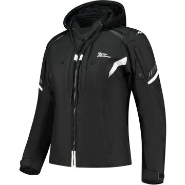 Rusty Stitches Taylor Waterdichte dames motorfiets textiel jas