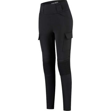 Rusty Stitches Cindy Cargo Dames Motorleggings