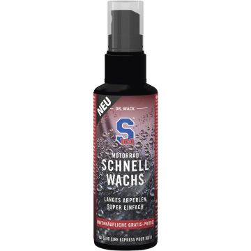 S100 Motorfiets Snelle Wax 50ml