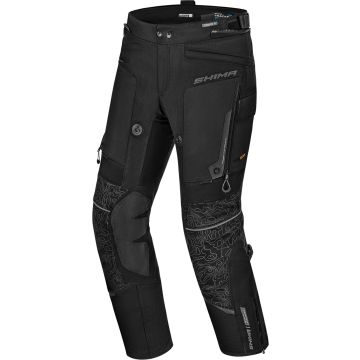 SHIMA Tracker Motorfiets Textiel Broek