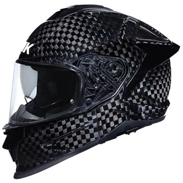 SMK Titan Carbon Helm