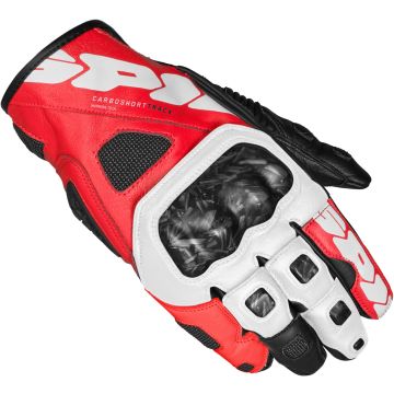 Spidi Carbo korte Motorcycle Gloves