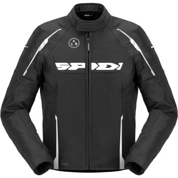 Spida Dragon H2OUT waterdichte dames motorfiets textieljas