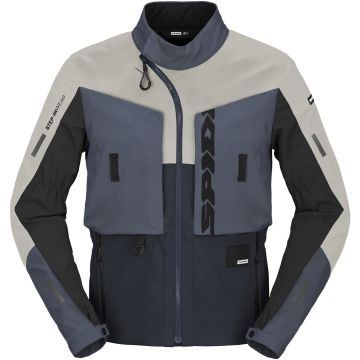 Spidi Frontier Motorfiets textiel jas