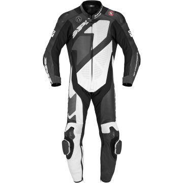 Spidi Gran Premio Pro geperforeerd eendelige motorfietsleren pak