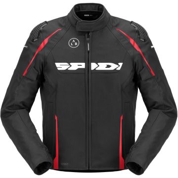 Spidi Race Warrior 2 H2OUT waterdichte motorfiets textieljas