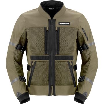 Spidi Tech Armor 2 Motorfiets Textieljas