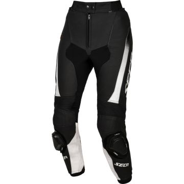 Seca SRS II Damen Motorfiets Leren Broek