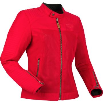 Segura Dikinson Dames Motorfiets Textiel Jas